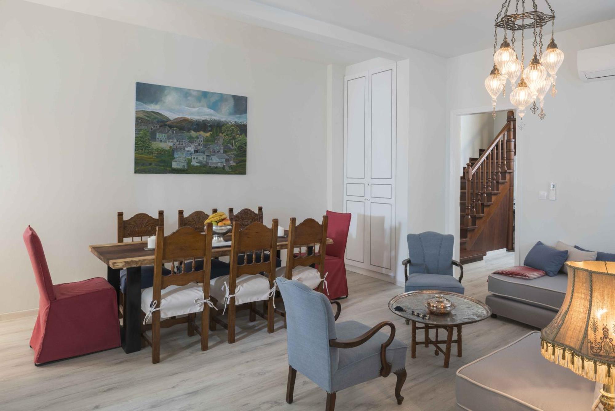 Athenian House In Plaka Villa By Athenian Homes (Adults Only) Екстер'єр фото