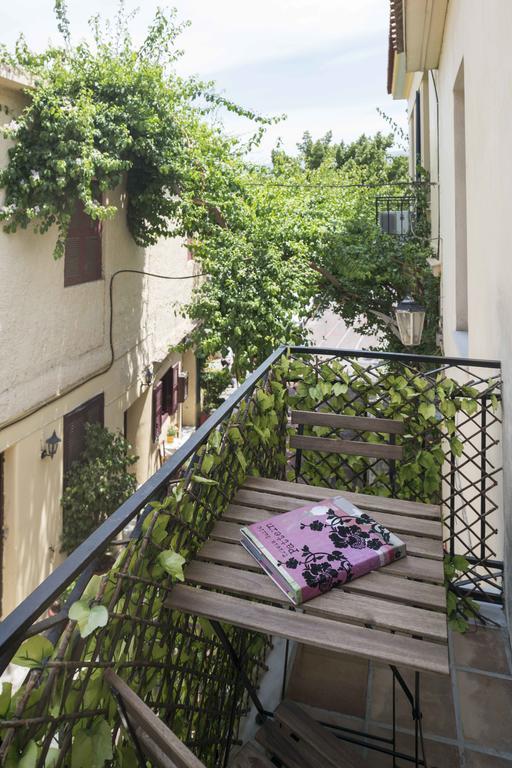 Athenian House In Plaka Villa By Athenian Homes (Adults Only) Екстер'єр фото