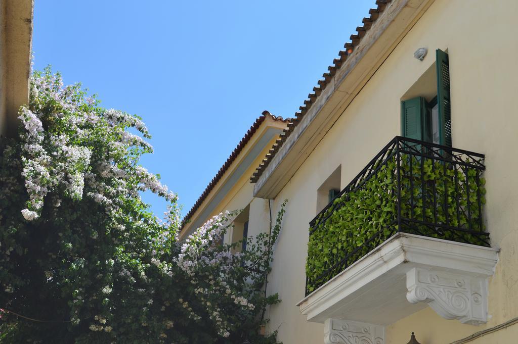 Athenian House In Plaka Villa By Athenian Homes (Adults Only) Екстер'єр фото