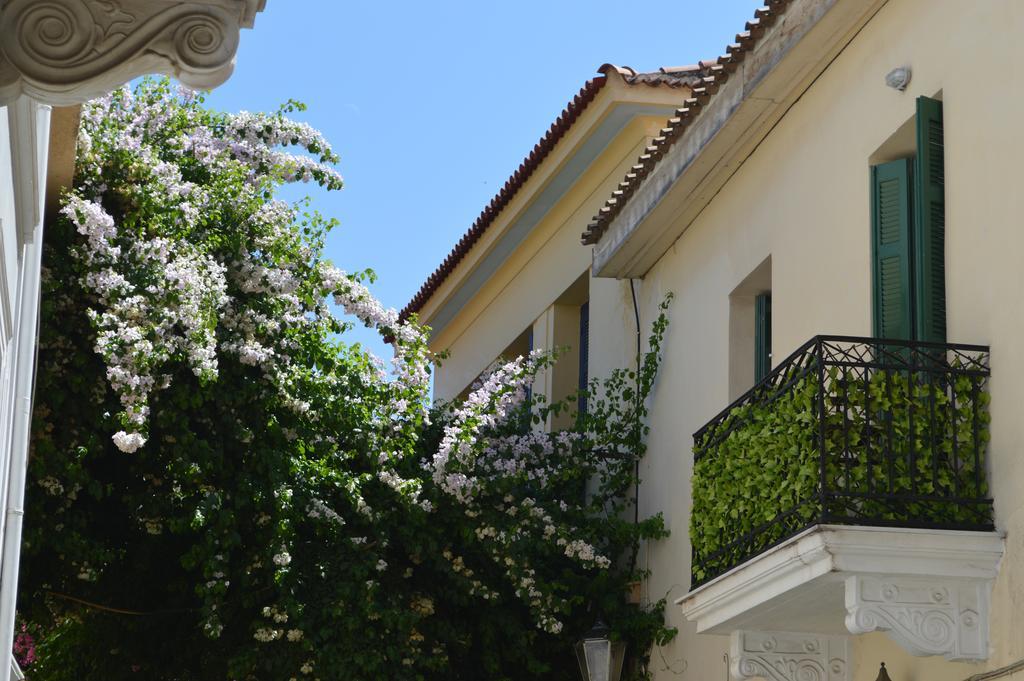 Athenian House In Plaka Villa By Athenian Homes (Adults Only) Екстер'єр фото
