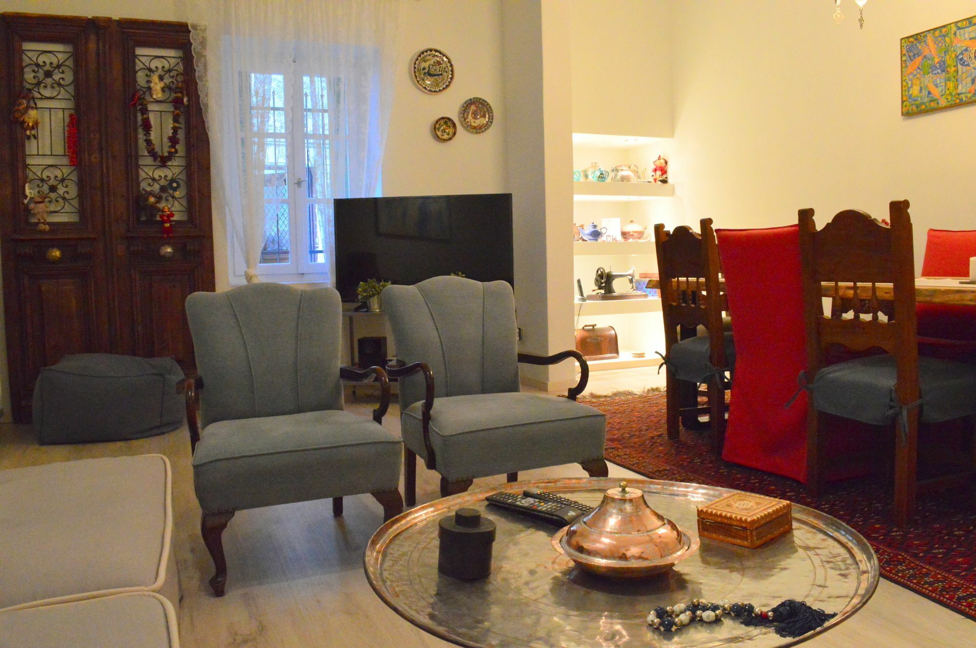 Athenian House In Plaka Villa By Athenian Homes (Adults Only) Екстер'єр фото
