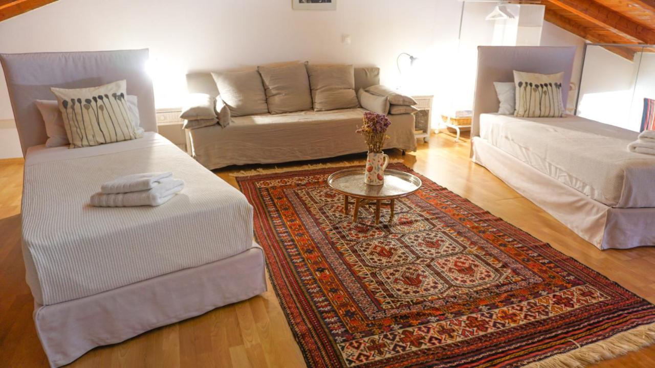 Athenian House In Plaka Villa By Athenian Homes (Adults Only) Екстер'єр фото