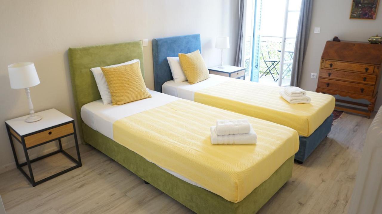 Athenian House In Plaka Villa By Athenian Homes (Adults Only) Екстер'єр фото